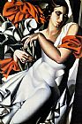 Tamara de Lempicka Portrait of Ira